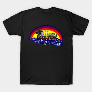 Dragon Boating Squad T-Shirt